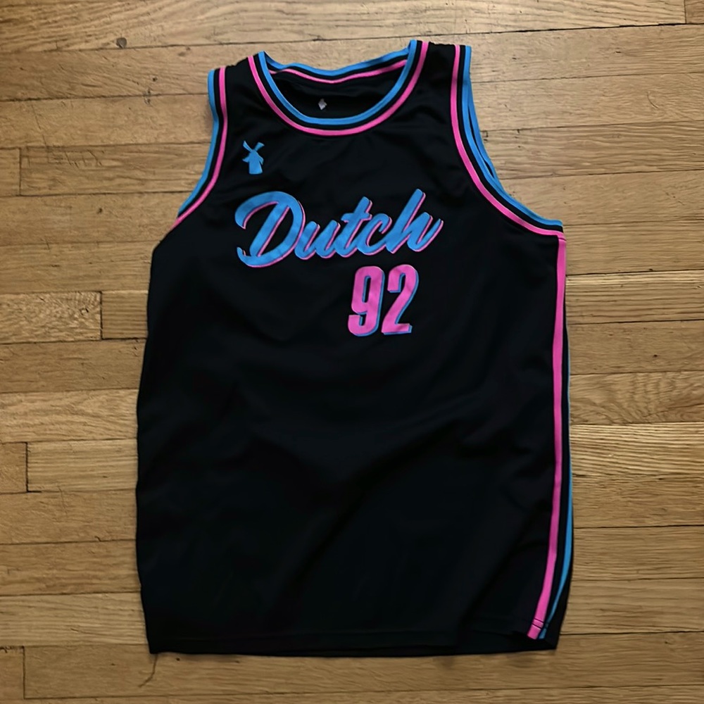 Dutch Bros Jersey